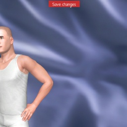 hot heterosexual sodomist boy Charly,  enjoys online 3Dsex