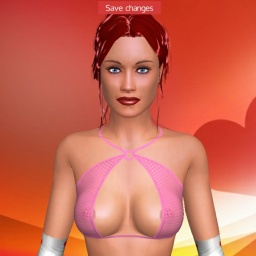 enjoy virtual sex games with mates like  passionate girl Vert, 