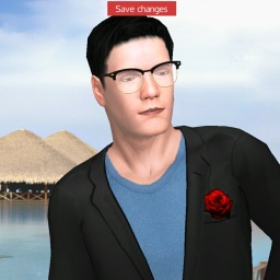 connect and play virtual 3D sex with heterosexual sensitive boy Wyeet, Gift whatever you feel, 