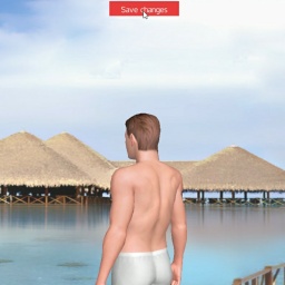 best sim sex game online with  hot boy Sosilox, 