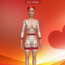 hot bisexual lusty girl DreamGirl26, Latvia, tell me your fantasy.....:) enjoys online 3Dsex