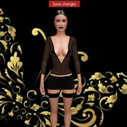 best sim sex game online with bisexual erotomanic girl DaddysSlut23, can i be your little slut toy?.....