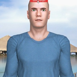 free 3D sex game adventures with heterosexual sodomist boy Tomahok232, 