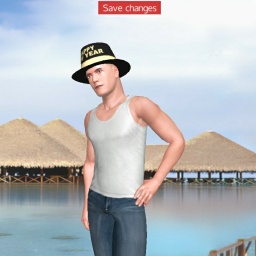 playing hot sex games with fans like heterosexual narcissist boy Petro, Spain, 