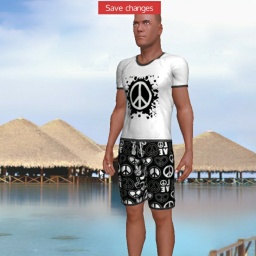 hot heterosexual brute boy Dnlzin, Brasil,  enjoys online 3Dsex