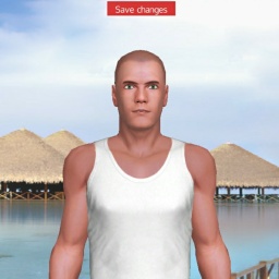 adults enjoying 3D sex games like heterosexual lustful boy Jetebise, paradise, Hot, 