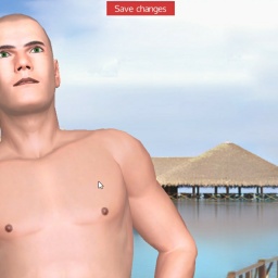 playing hot sex games with fans like bisexual sodomist boy Eric445, 