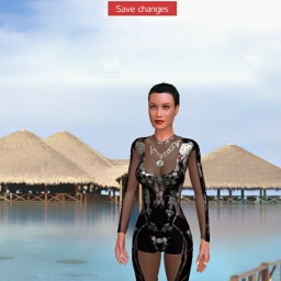 connect and play virtual 3D sex with bisexual hot girl EKATERINKA, 