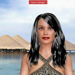 playing hot sex games with fans like bisexual brute girl Whore7, 