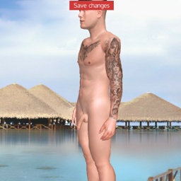 see  hot boy Denisss,  while playing porn game online