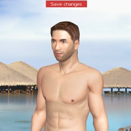 free cybersex experience with heterosexual bugger boy Gasper08, france, 