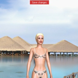 multiplayer virtual sex game player heterosexual narcissist girl Sammy23, 