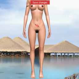 3D sex game community member heterosexual nymphomaniac girl Binbinwinwin, USA, 