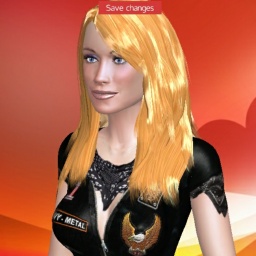 free cybersex experience with heterosexual loving girl Nina_000, 