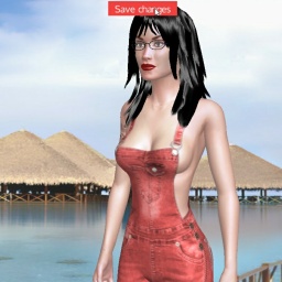 connect and play virtual 3D sex with bisexual sex maniac girl Juneladiosa, 