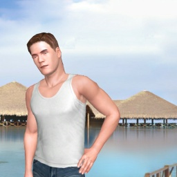 free cybersex experience with heterosexual erotomanic boy Renno, America, 