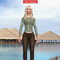 see heterosexual pleasant girl Okudami, ya,  a oe, ce pe while playing porn game online