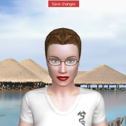 connect and play virtual 3D sex with bisexual lovesick girl Enawlms, 
