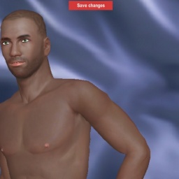 playing hot sex games with fans like  brute boy B1ack_strong, 