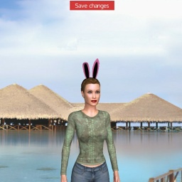 Check out bisexual fiend shemale TealTheBunny, us,  if you want to oparticipate in sexgame MMORPG