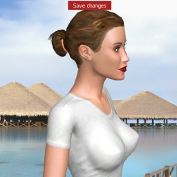 sexgame online MMO playing with adult member bisexual loving girl Milf36, 