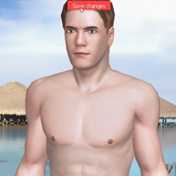 sexgame online MMO playing with adult member  hot boy Shirou1234, 