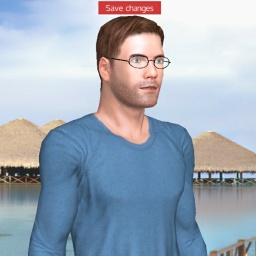 playing hot sex games with fans like heterosexual pervert boy Manolooro, Canary island, 