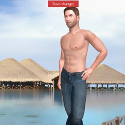 free cybersex experience with heterosexual voluptuous boy Balamx, Mexico, 