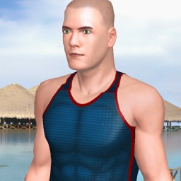 see heterosexual narcissist boy Onyx,  while playing porn game online