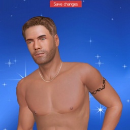 multiplayer virtual sex game player heterosexual narcissist boy Tmaccu812, USA, 