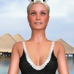try virtual 3D sex with bisexual narcissist girl Grannysmith, just a old pervy maid trying to be young again..