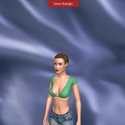 adults enjoying 3D sex games like bisexual erotomanic girl Beatrix, 