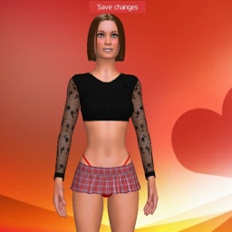 connect and play virtual 3D sex with bisexual pervert girl Lilly_2, Roleplay sex :), i accept gift, money, and roleplaying sex :)