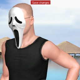 multiplayer virtual sex game player heterosexual lovesick boy Matt, 