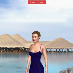 for 3D virtual sex game, join and contact  garrulous girl Alina2000, russia, 