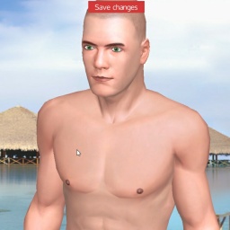 try virtual 3D sex with  hot boy Gkodo, 