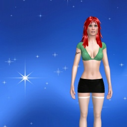 for 3D virtual sex game, join and contact bisexual erotomanic shemale FutaLara, 