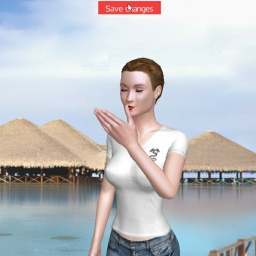 adults enjoying 3D sex games like bisexual erotomanic shemale MizuJL0, French, 