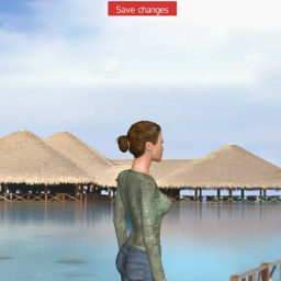 see heterosexual sensitive girl ReemMag, lebanon, Divorced,  while playing porn game online