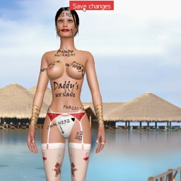 adults enjoying 3D sex games like bisexual fiend shemale Ytochkaloli, boba, dick 35 cm