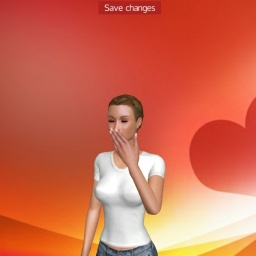 play online virtual sex game with member heterosexual pervert girl Jeen, USA, Im cute, 