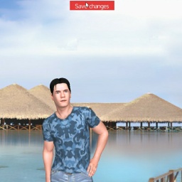 playing hot sex games with fans like heterosexual lush boy Luna1, 