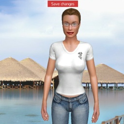 sexgame online MMO playing with adult member  virile girl Darklightpup, 