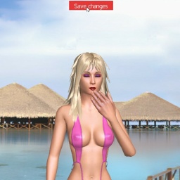 3Dsex game playing AChat community member  hot girl Shemale12331, 