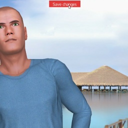 virtual sex game playing w. single girls like heterosexual sodomist boy Renno1, Cuba, 