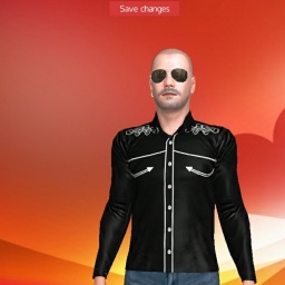 adults like bisexual pervert boy Mr_Beard, Into everything. ,  play AChat online sex games