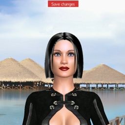 multiplayer virtual sex game player bisexual brute girl Lenirese, Poland, 