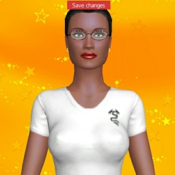 multiplayer virtual sex game player bisexual brute girl BrazilianW, Brasil, Puro sexo, quero mais