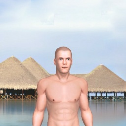 multiplayer virtual sex game player bisexual sodomist boy Vanik, 