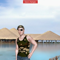 multiplayer virtual sex game player bisexual romantic boy Temasun2804, 